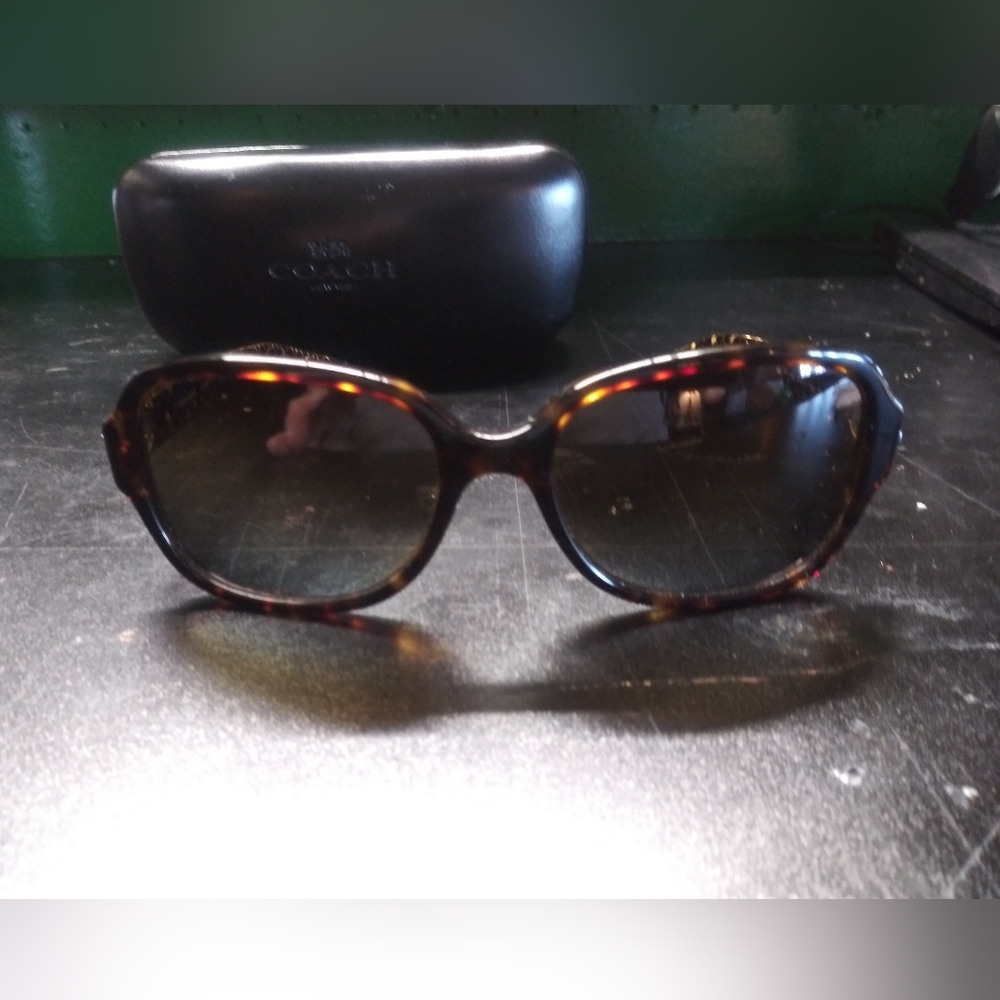 Coach sunglasses